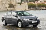 Renault Megane Saloon 2006 года